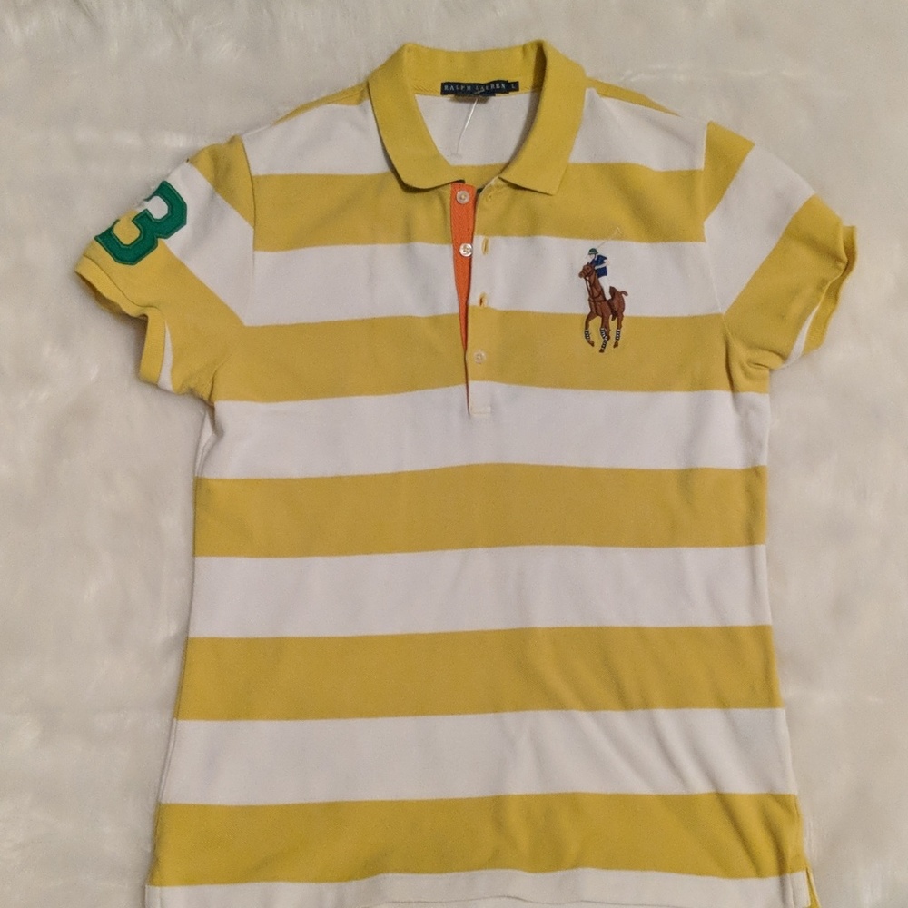 New Ralph Lauren Polo Shirt